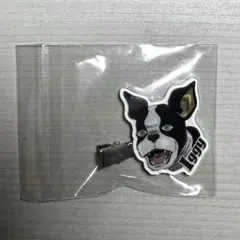 ジョジョの奇妙な冒険　スターダストクルセイダース　ヘアクリップ　イギー