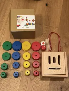 美品】ドイツ・ニック社 スロープ 追加パーツ 7点 ハリネズミ・鈴付き 