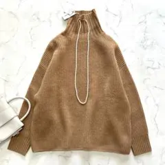 新品タグ付✨RonHerman カシミヤ ヤクウール ニット 定価56100円