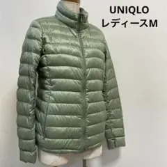 UNIQLOウルトラライトダウン　レディースM