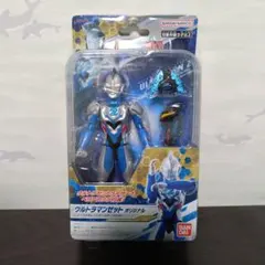 未開封 ウルトラアクションフィギュア ウルトラマンゼット オリジナルのサムネイル