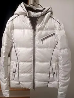 訳ありダウンジャケットS