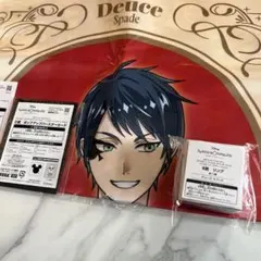 【ツイステ】デュース・スペード　セット売り【新品未開封】