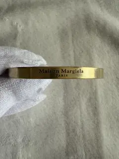Maison Margiela ゴールドバングル