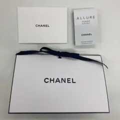 シャネル　CHANEL ギフトラッピング