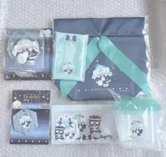 サンリオ Happyくじ ハンギョドン フィギュア 他 セット