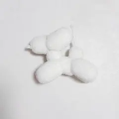 munhouse バルーンドッグ ぬいぐるみ ピンク - メルカリ