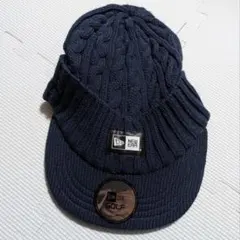 ニット帽 ニューエラ