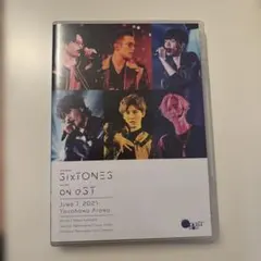 SixTONES ライブ DVD まとめ売り 8枚セット SixTONES ライブDVD - メルカリ