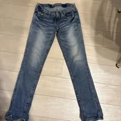 Rodeo Crown ORIENTALNESS スリムフィットデニム