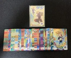 ドラゴンボールスーパーダイバーズ　sdv6-025 パラレルなど