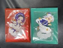 鬼滅の刃 アクリルスタンド クリスマス 2024 【宇髄天元】【胡蝶しのぶ】