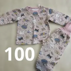 アンパンマン　パジャマ