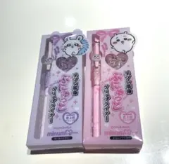 ちいかわコラボ ミニュム アイライナー ちいかわ & モモンガ セット