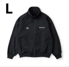 adidas everyone TRACK TOP (BLACK) L
