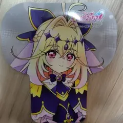 名探偵プリキュア なりきりワンピース 台紙のみ