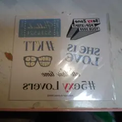 SexyZone　限定ステッカー北海道新品