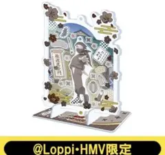 忍たま乱太郎 雑渡昆奈門 アクリル デコフレーム