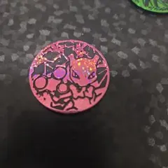 ポケモンカードゲーム ミュウツー ナッシー コイン2枚セット - メルカリ