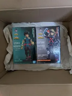 一番くじ ヒロアカ まとめ売り 新品未開封