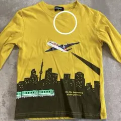 kladskap長袖カットソー 120