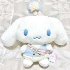 2025年最新】シナモロール ぬいぐるみ 20周年の人気アイテム - メルカリ