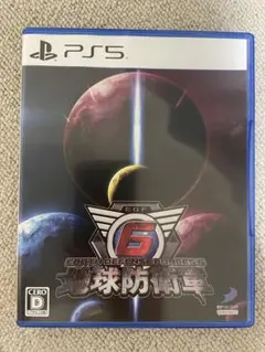 PS5 地球防衛軍6