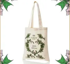 【SABON】新品未使用 サボン エコバッグ トートバッグのサムネイル