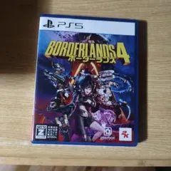 BORDERLANDS 4 ボーダーランズ4 PS5
