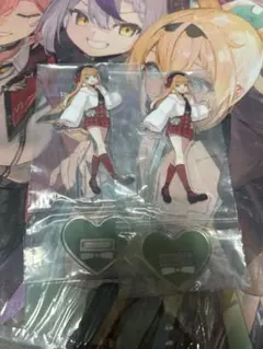 学園アイドルマスター 紫雲清夏 一番くじ アクリルスタンド アクスタ 学マス