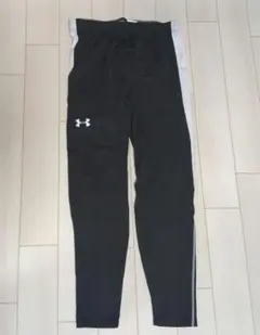 アンダーアーマーコンプレッションブロックレギングス XL レギンスコールドギア