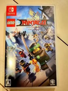 Switch　LEGOニンジャゴー
