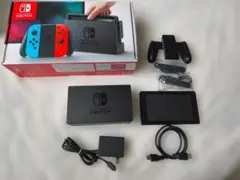 Nintendo Switch 本体 HAC-001 初期型 Joy-Conなし