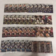 40点︎┊︎ハイキュー 烏野 ウエハース