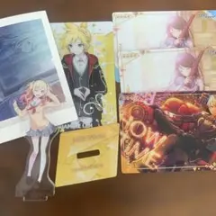 プロセカ　アクスタ　ウエハースカード　パシャコレ