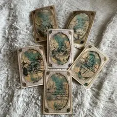 グラブル　バレンタインお返しまとめ売り　ルシフェル　サンダルフォン他４点