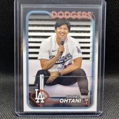 topps flagship限定 SP short printパラレル 大谷翔平