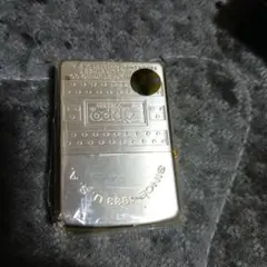 zippo ジッポー 1932レプリカ 模様？ 刻印ズレ レア - メルカリ