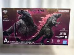 ゴジラ　一番くじ　Ａ賞　ゴジラエヴォルヴver.2024 未開封