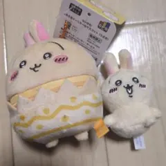 うさぎぬいぐるみセット