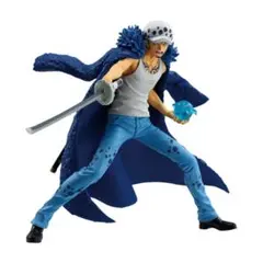 ワンピース トラファルガー・ロー フィギュア