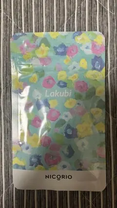 ラクビ 新品未開封品 ニコリオ ラクビ 未開封 21袋 【公式通販】