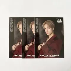 THE RAMPAGE BATTLE OF TOKYO 藤原樹 フォトカ