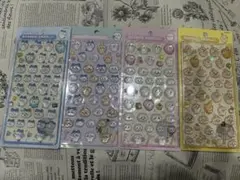 【国内正規品】ちいかわ　ボンボンドロップシール　コンプリート