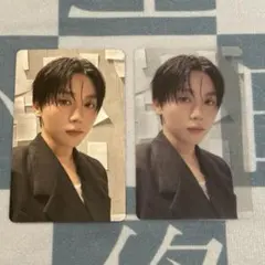 seventeen スングァン DxS Serenade weverse特典