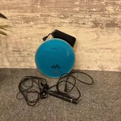 【超美品・動作品】 SONY D-NE730 ポータブルCDプレーヤー ブルー SONY D-NE730 ポータブルCDプレーヤー ブルー シルバー Amazon