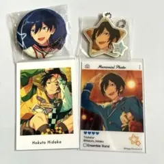 氷鷹北斗 あんスタ セット