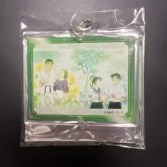 名探偵コナン 服部平次 遠山和葉 鈴木園子 京極真毛利蘭連結アクリルキーホルダー