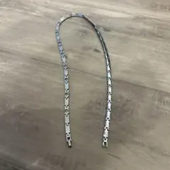 ⭐️祭⭐️STAR JEWELRY テニスブレスレット ヴィンテージ レアSV925 