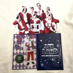 JSBLAND サンタコス 小林直己 アクスタ